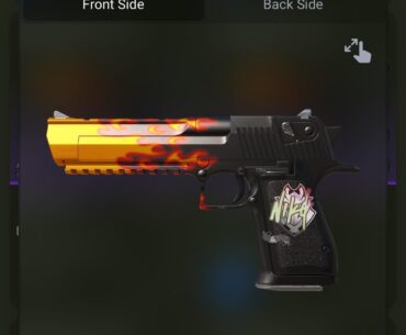 Deagle blaze trade