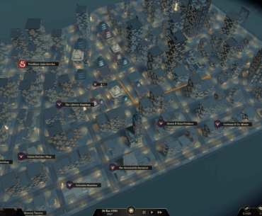 Build your crime empire in our 1920s New York Mafia Sandbox TPS, Silent Authority: Blood & Bourbon