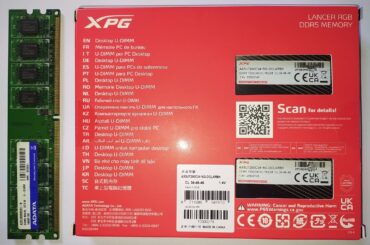 From ADATA DDR2 (2010) to ADATA DDR5 XPG RGB (2026): A 16-Year Loyalty Story with a Surprising Twist!