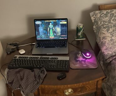 this is wat I got goin on right now, doin some levelin