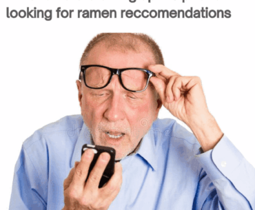 Old man needs an optics update