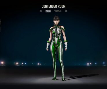 Lucked out and received the EVE skin .... Can't upgrade?