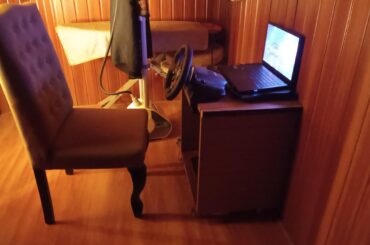 ergo sum racing setup