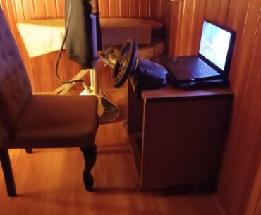 ergo sum racing setup