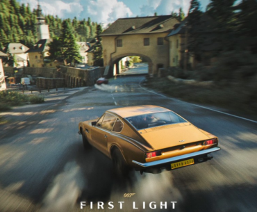 The line between games and movies keeps getting blurrier