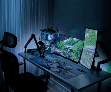 My PC has more plants than my actual garden.