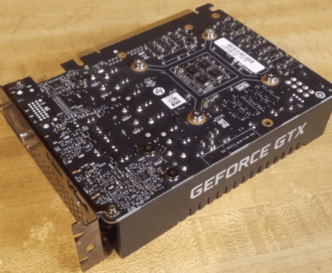 Managed to find a 1660 TI at a garage sale for $5