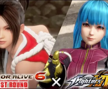 Despite saying otherwise, Mai Shiranui and Kula Diamond are coming back for Dead or Alive 6: Last Round, but there's a catch