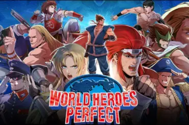 World Heroes Perfect announced, launches today with discount for limited time