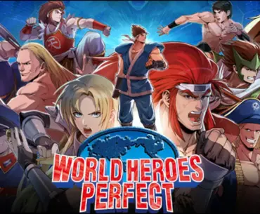World Heroes Perfect announced, launches today with discount for limited time