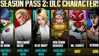 Mr. Karate Fatal Fury reveal image #4