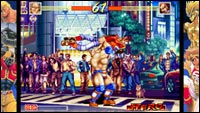 World Heroes Perfect announcement image #1