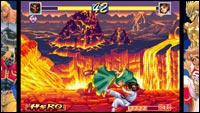 World Heroes Perfect announcement image #2