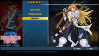 World Heroes Perfect announcement image #11