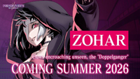 Under Night In-Birth 2 [Sys:celes] Zohar Image Gallery image #1