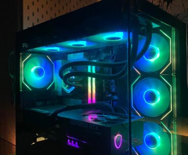 RTX 2060 to 5090 upgrade feels different 🔥