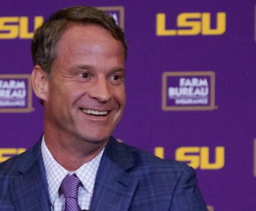 Why LSU Football Has Multiple Primetime Games in 2026