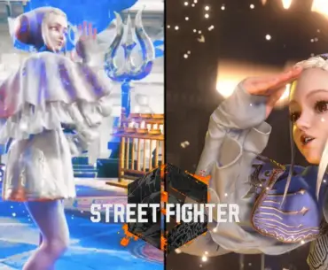 New in-game animation for Ingrid shown off by Street Fighter 6 Director