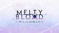 Melty Blood Twi-Lumina Teaser Trailer Image Gallery image #5