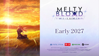 Melty Blood Twi-Lumina Teaser Trailer Image Gallery image #6