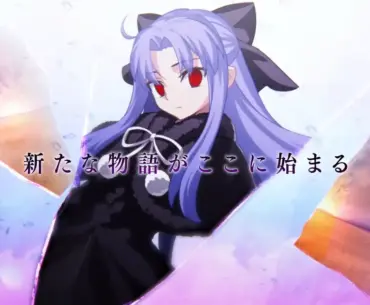 Melty Blood: Twi-Lumina announced for early 2027, returning character Len showcased