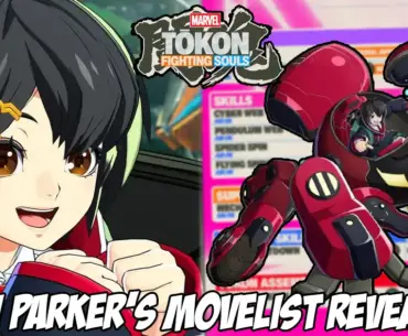 Details of Peni Parker's moveset for Marvel Tokon: Fighting Souls revealed