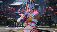 Tekken 8 Kunimitsu Trailer Image Gallery image #1