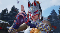 Tekken 8 Kunimitsu Trailer Image Gallery image #3