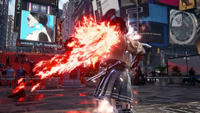Tekken 8 Kunimitsu Trailer Image Gallery image #8