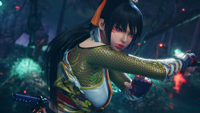 Tekken 8 Kunimitsu Trailer Image Gallery image #11