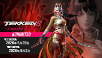 Tekken 8 Kunimitsu Trailer Image Gallery image #20