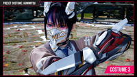 Tekken 8 Kunimitsu Trailer Image Gallery image #22