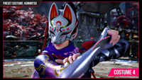 Tekken 8 Kunimitsu Trailer Image Gallery image #23