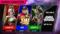 Tekken 8 Kunimitsu Trailer Image Gallery image #24