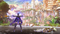 Marvel Tokon: Fighting Souls The Fighting Avengers Team Trailer Image Gallery image #10