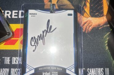 Got this at IEM ATL