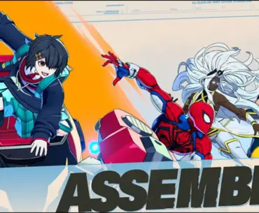 First Peni Parker match footage showcased for Marvel Tokon, new demo coming to Combo Breaker with Black Panther