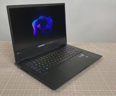 HP's OMEN Cryo Compound VS PTM7950