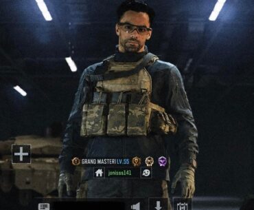 We need more MW campaign/military skins in CODM…🪖