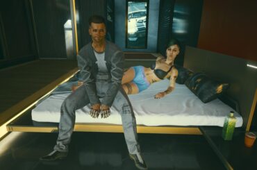 New apartment shenanigans