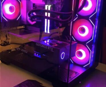 Build my dream RTX 5090 PC