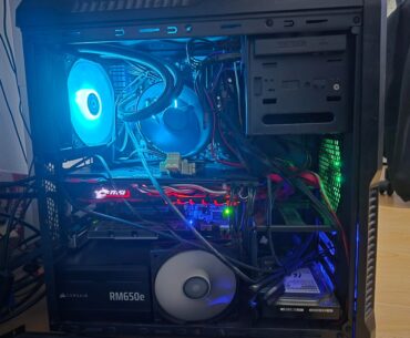 AMD FX CPU, NB, and DualRank 64GB OC - aka 10+ Year-Old build playing BG3 in 4K Split-screen