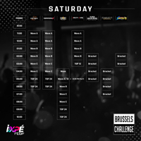 Brussels Challenge 2026 Event Schedule image #2