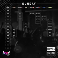 Brussels Challenge 2026 Event Schedule image #3