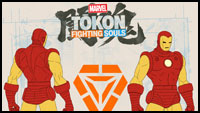 Classic Iron Man in Tokon image #1