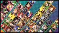 UltRank SSBU Tier List image #1