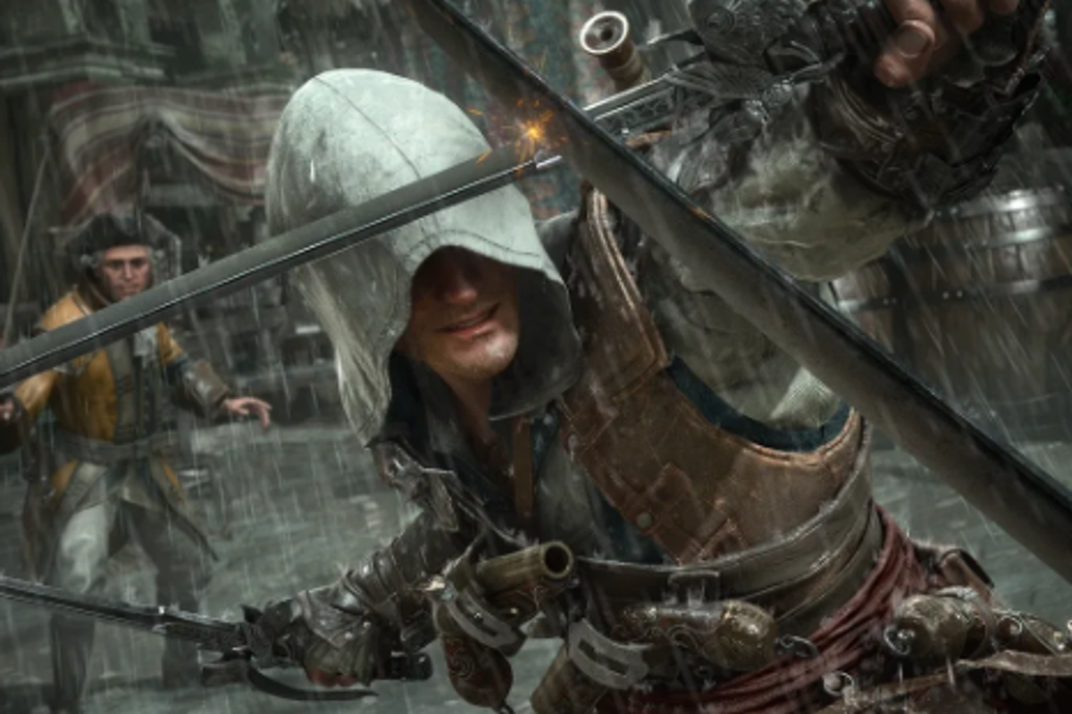 AC Black Flag screenshot
