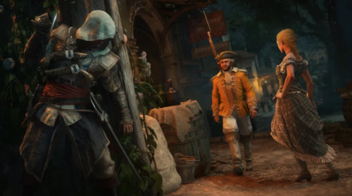 AC Black Flag screenshot