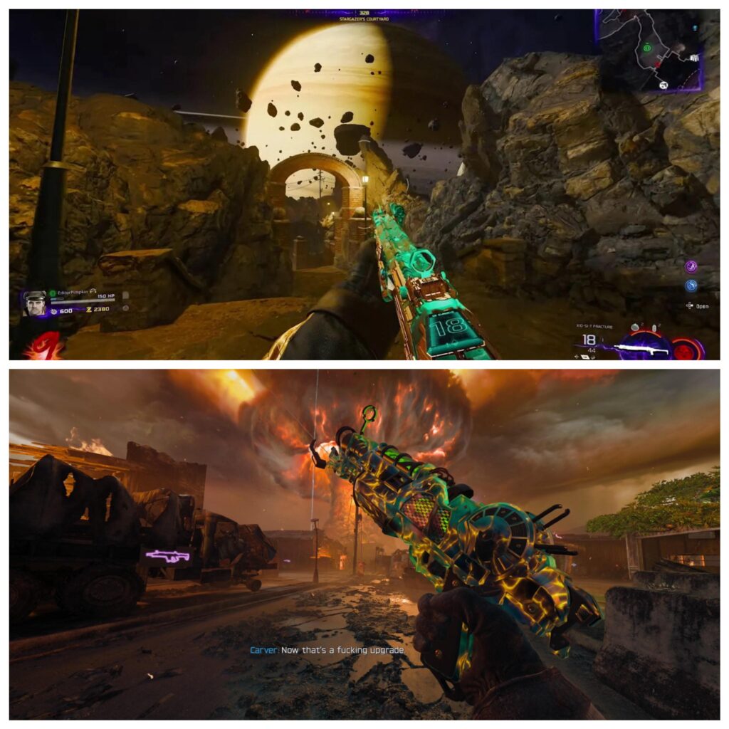 Which of these two smaller BO7 maps do you prefer?