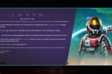 No Man'S Sky 43rd free huge update, They are incredible